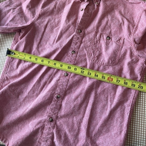 1901 button down men’s shirt. 100% cotton. Size Large - Picture 6 of 16